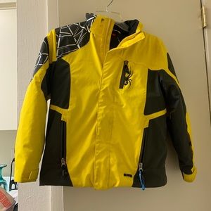 Spyder jacket